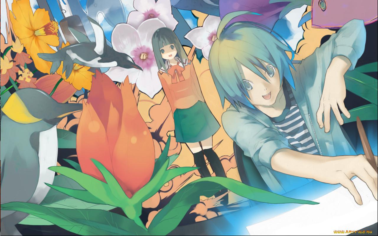 , bakuman